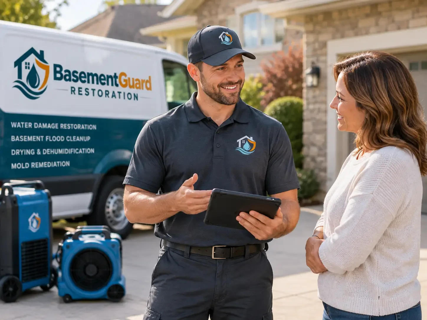 Basement Water Damage Restoration Minden, WV FAQs
